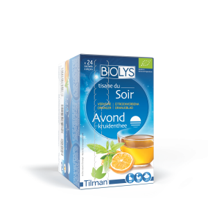 Biolys Verveine-Oranger