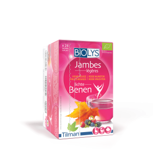 Biolys Vigne rouge-Fruits rouges