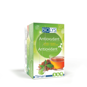 Biolys Rooibos-Thé vert