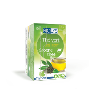 Biolys Groene thee
