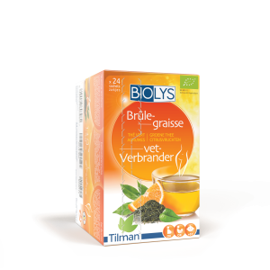 Biolys Groene thee-Citrusvruchten