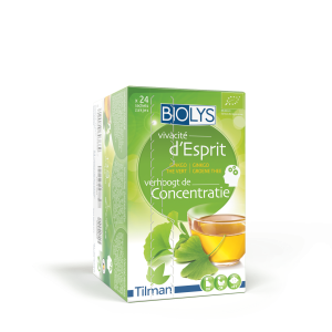 Biolys Ginkgo-Groene thee