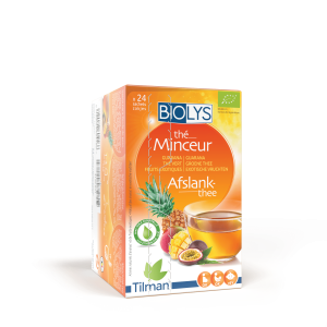 Biolys Guarana-Thé vert-Fruits exotiques