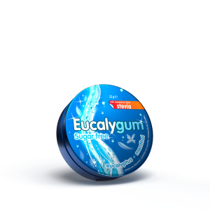 Eucalygum Sugar free