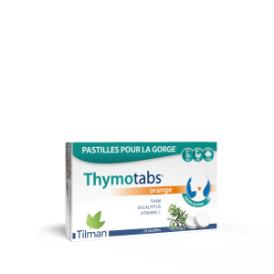 Thymotabs orange