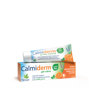 Calmiderm Gel-crème Certifié BIO