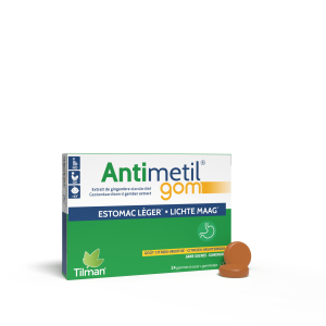 Antimetil gom
