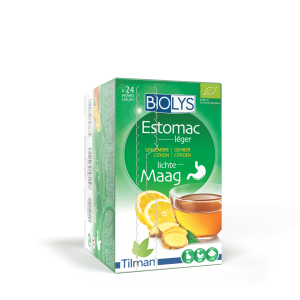 Biolys Gember-Citroen