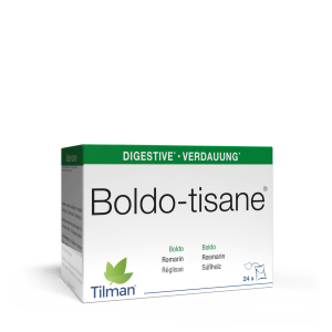 Boldo-tisane
