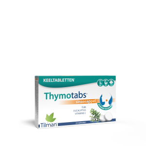 Thymotabs orange