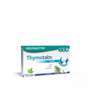 Thymotabs fresh