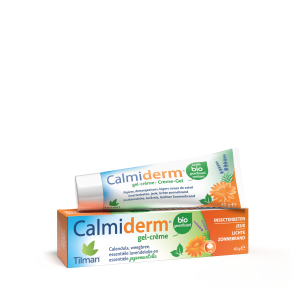 Calmiderm  gecertificeerd biologische crème