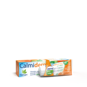 Calmiderm gecertificeerd biologische crème [PROMOTIE]