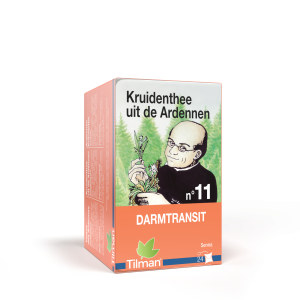 Kruidenthee uit de Ardennen N°11