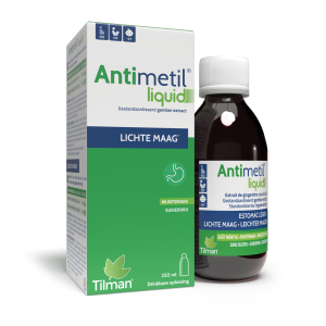 Antimetil liquid