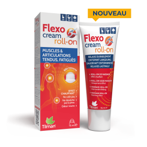 Flexocream roll-on