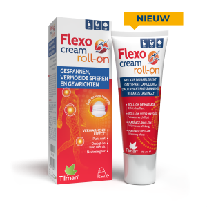 Flexocream roll-on