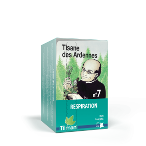 Tisane des Ardennes N°7