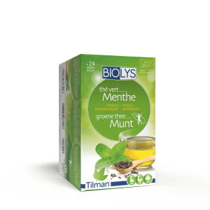 Biolys Thé vert-Menthe