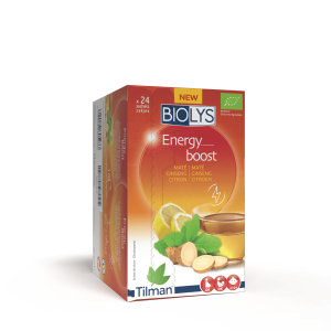 Biolys Energy boost