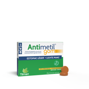 Antimetil gom