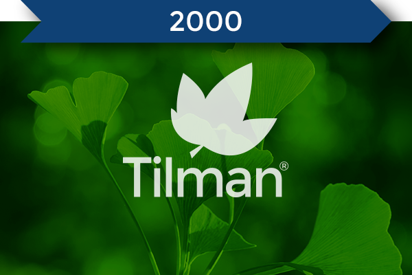 tilman-historique-2000