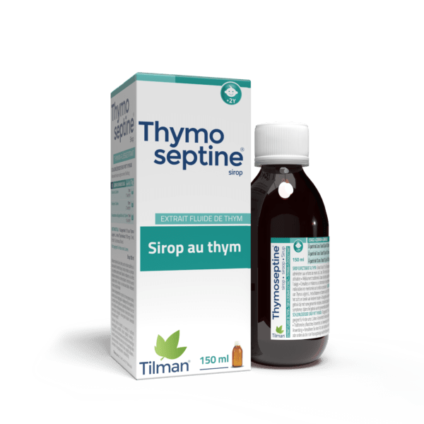 Thymoseptine syrup