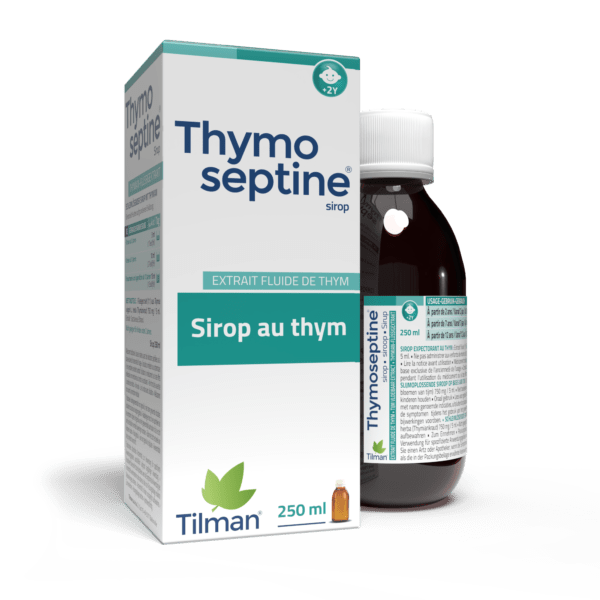 Thymoseptine syrup - Image 3