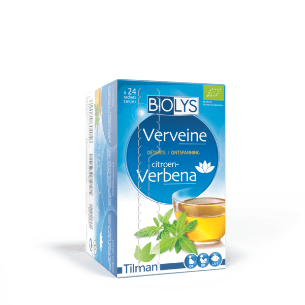 Biolys Citroenverbena