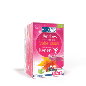 Biolys Rode Wijnstok-Rode vruchten