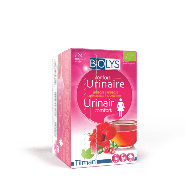 Biolys Hibiscus-Cranberry