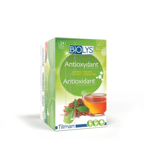 Biolys Rooibos-Groene thee