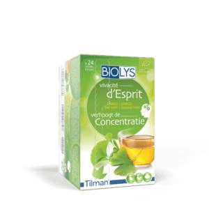 Biolys Ginkgo-Groene thee