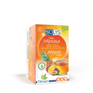 Biolys Guarana-Groene thee-Exotische Vruchten