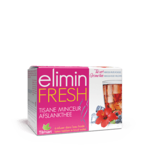 elimin FRESH hibiscus-rode vruchten
