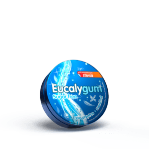 Eucalygum Sugar free