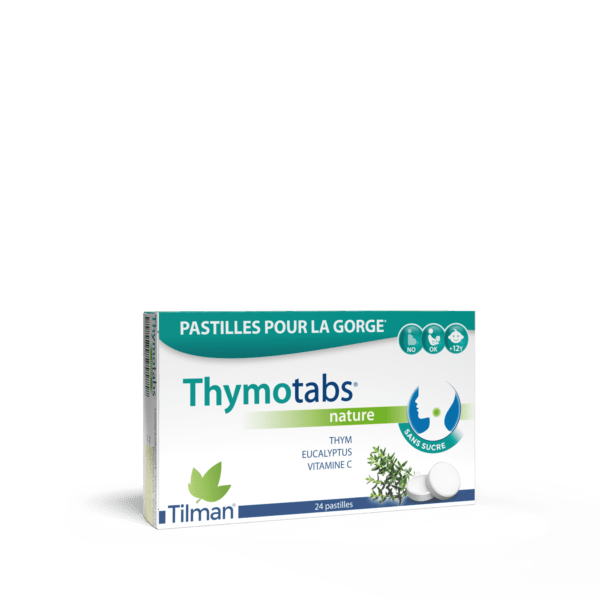 Thymotabs nature