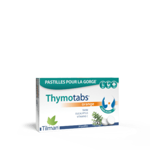 Thymotabs orange