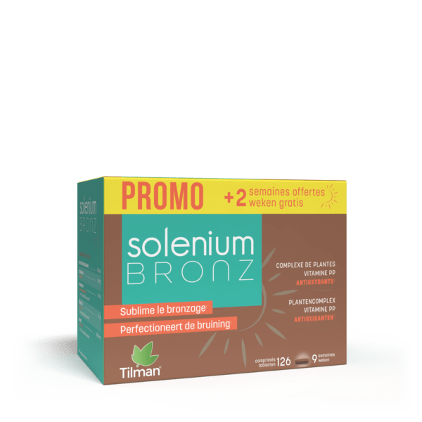 Solenium BRONZ [PROMOPACK]