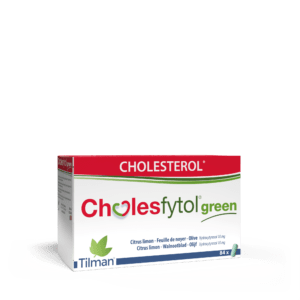Cholesfytol green