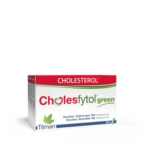 Cholesfytol green