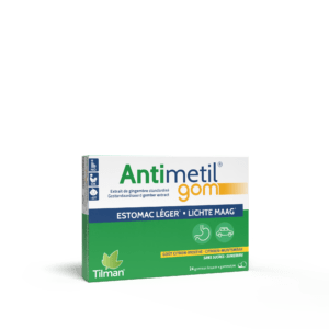 Antimetil gom