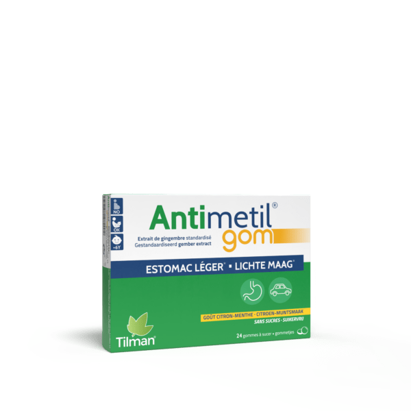 Antimetil gom