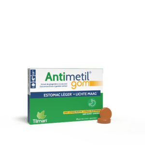 Antimetil gom