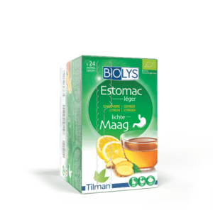 Biolys Gember-Citroen