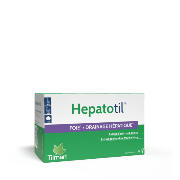 Hepatotil
