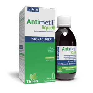 Antimetil liquid