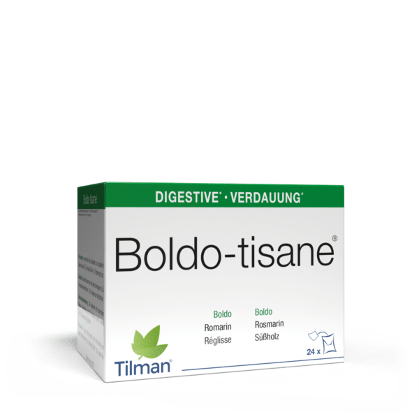 Boldo-tisane