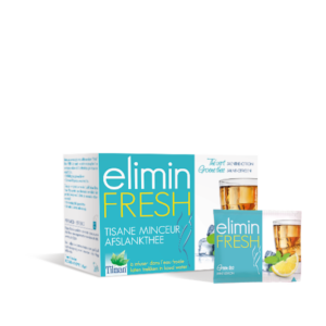 elimin fresh menthe et citron