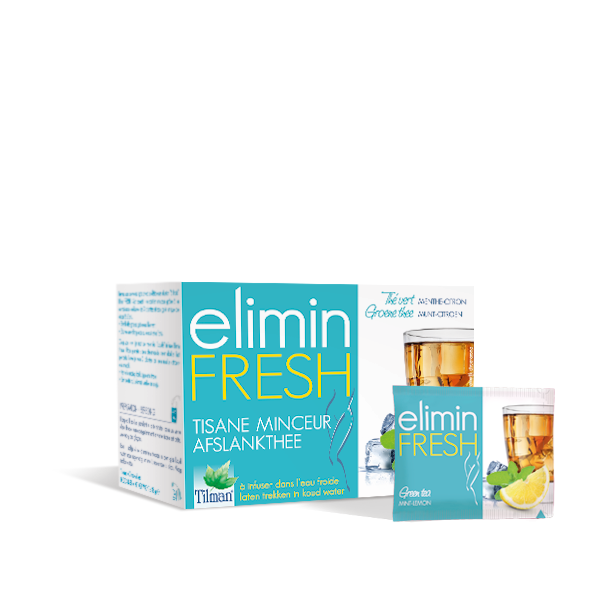 elimin fresh menthe et citron